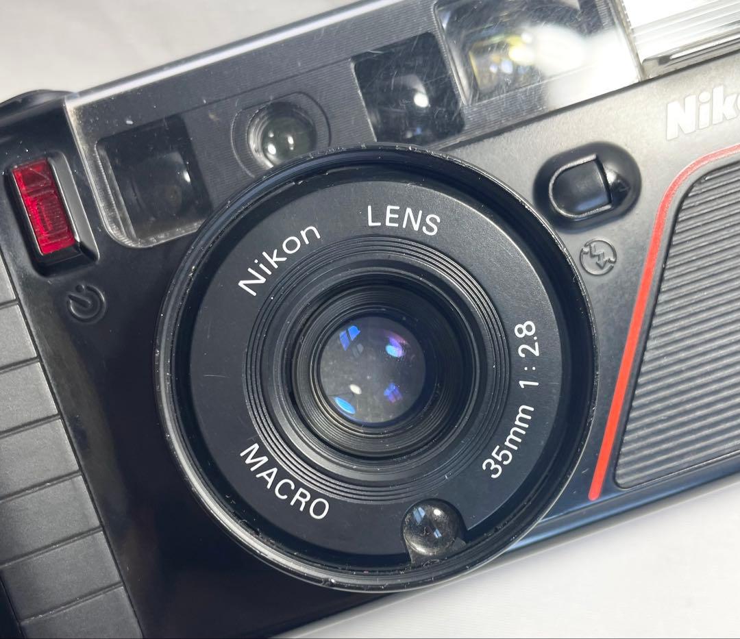 【完動品】Nikon AD3 ピカイチ3 フィルムカメラ 動作確認済み