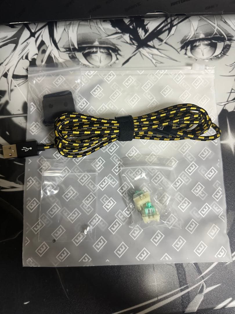 Wooting 60HE+ ゲーミングキーボード 本体