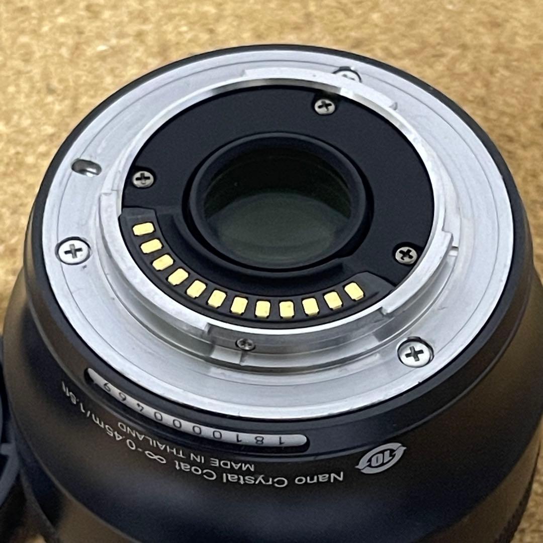 ぱ*ん様 Nikon NIKKOR 1 32mm 1:1.2 レンズ