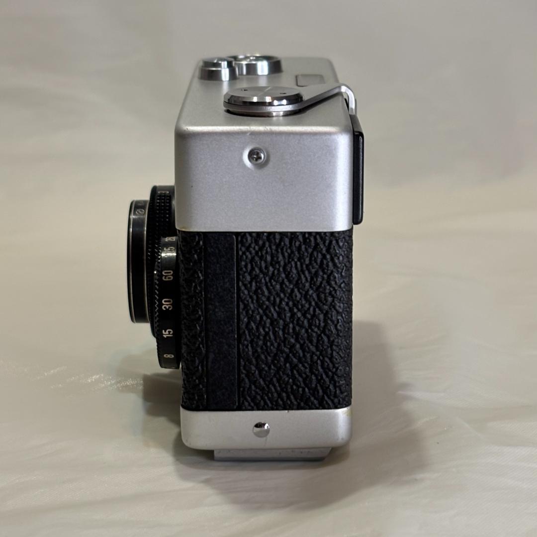 ローライ Rollei 35 T Tessar + UVフィルター