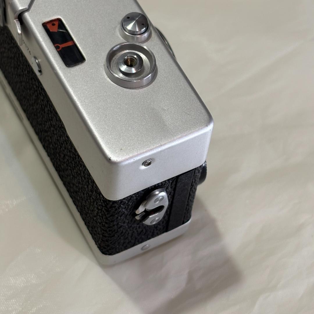 ローライ Rollei 35 T Tessar + UVフィルター