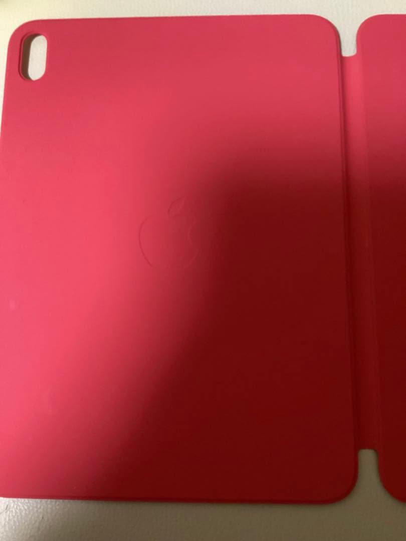 iPad(10世代) 10,9インチWi-Fiモデル64GB-ピンク　カバー付き