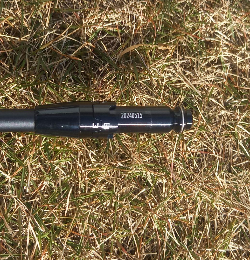 テンセイ　ブルー　１k　タイトリスト　５５s　gt　gtrドライバーシャフト