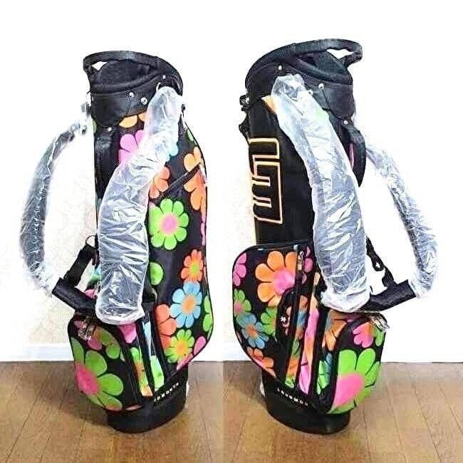 ラウドマウス キャディバック 限定 正規品 LOUDMOUTH