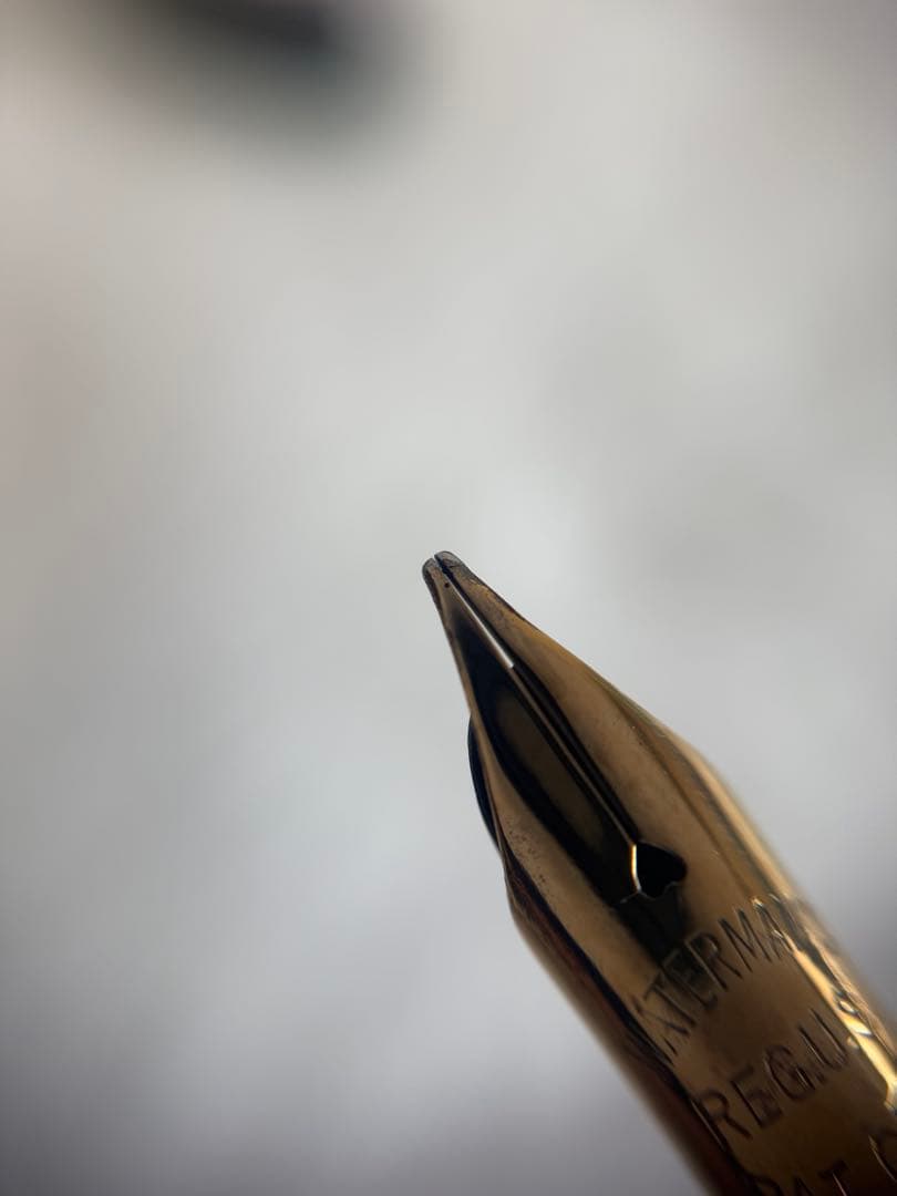 ウォーターマンWATERMAN万年筆セフティペン