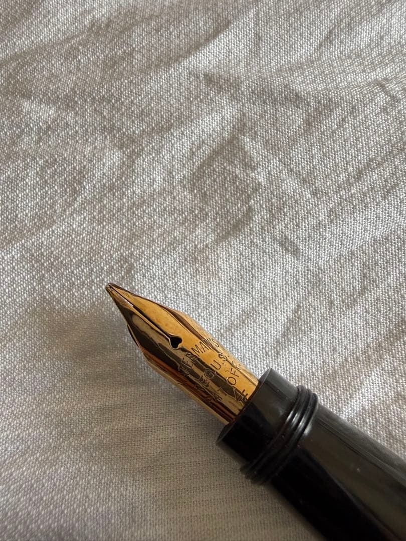 ウォーターマンWATERMAN万年筆セフティペン