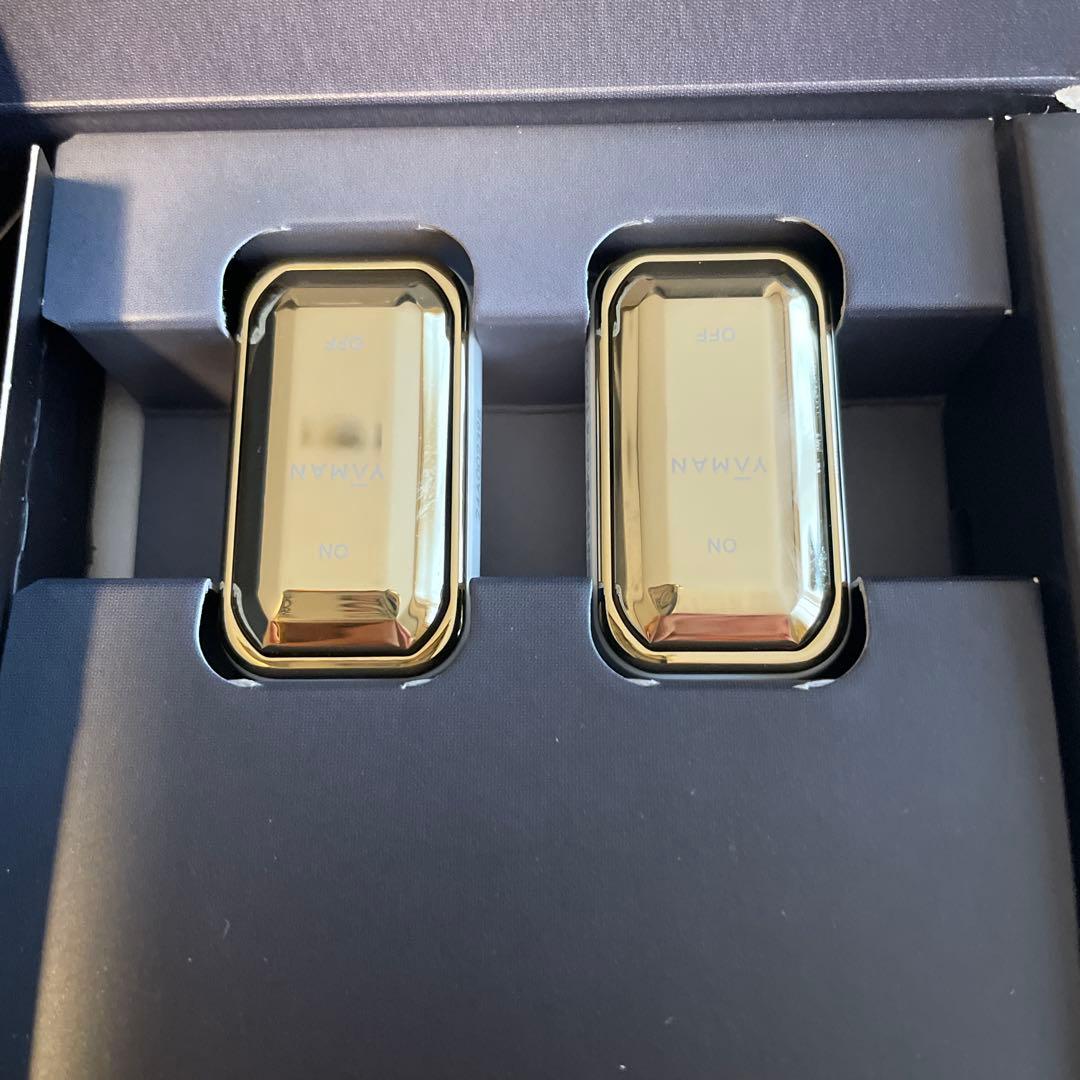 YAMAN Design Lift 美顔器とジェルパッド12セット