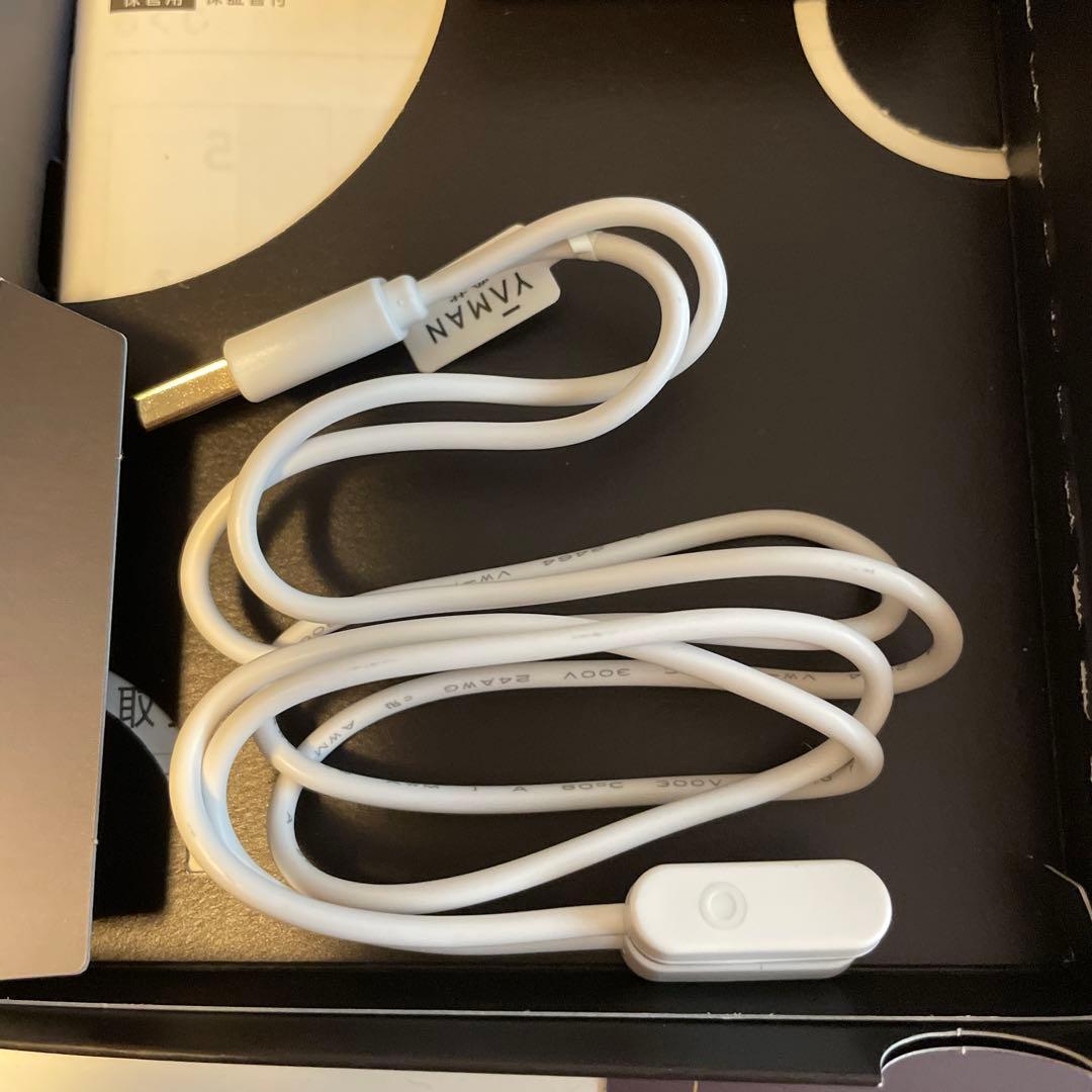 YAMAN Design Lift 美顔器とジェルパッド12セット