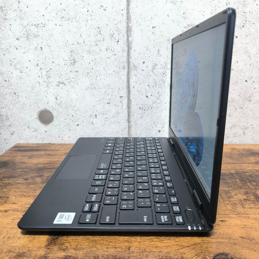 8425 nec ノートパソコン Windows11 オフィス付