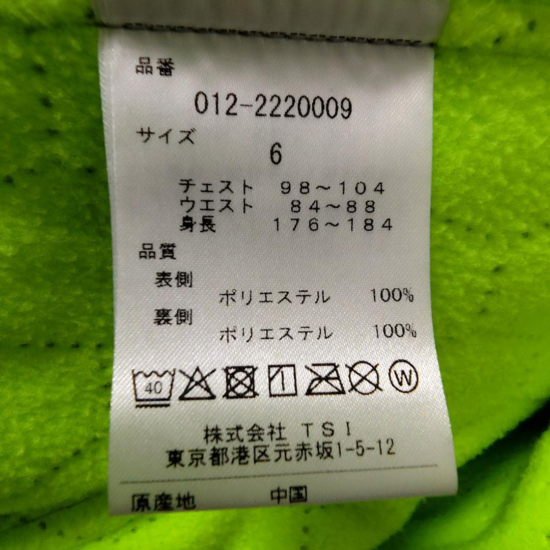 美品　New Balance　キルトジャケット　フルジップ　ハニカム　ゴルフ