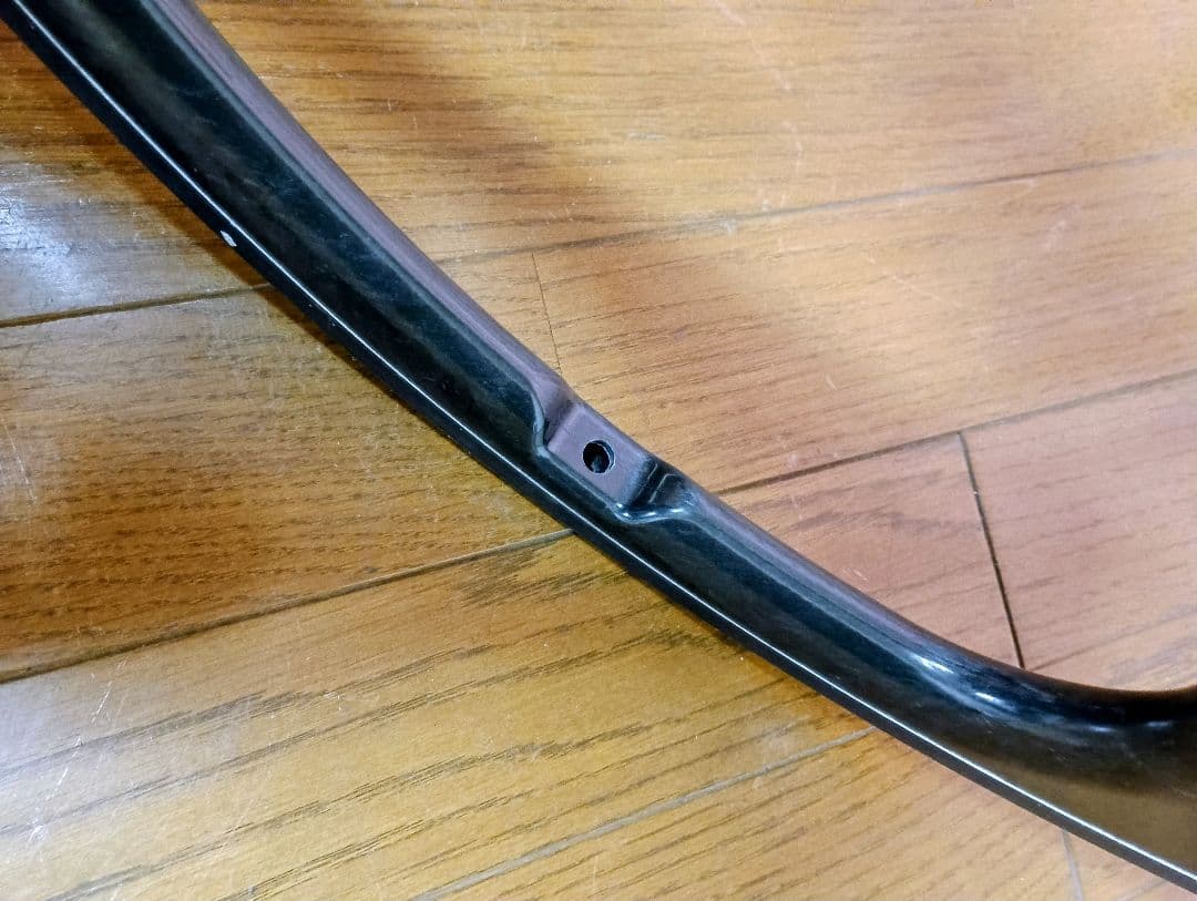 【ジャンク】SPIN MTB用 26インチ 完組ホイール 前後セット ※匿名配送