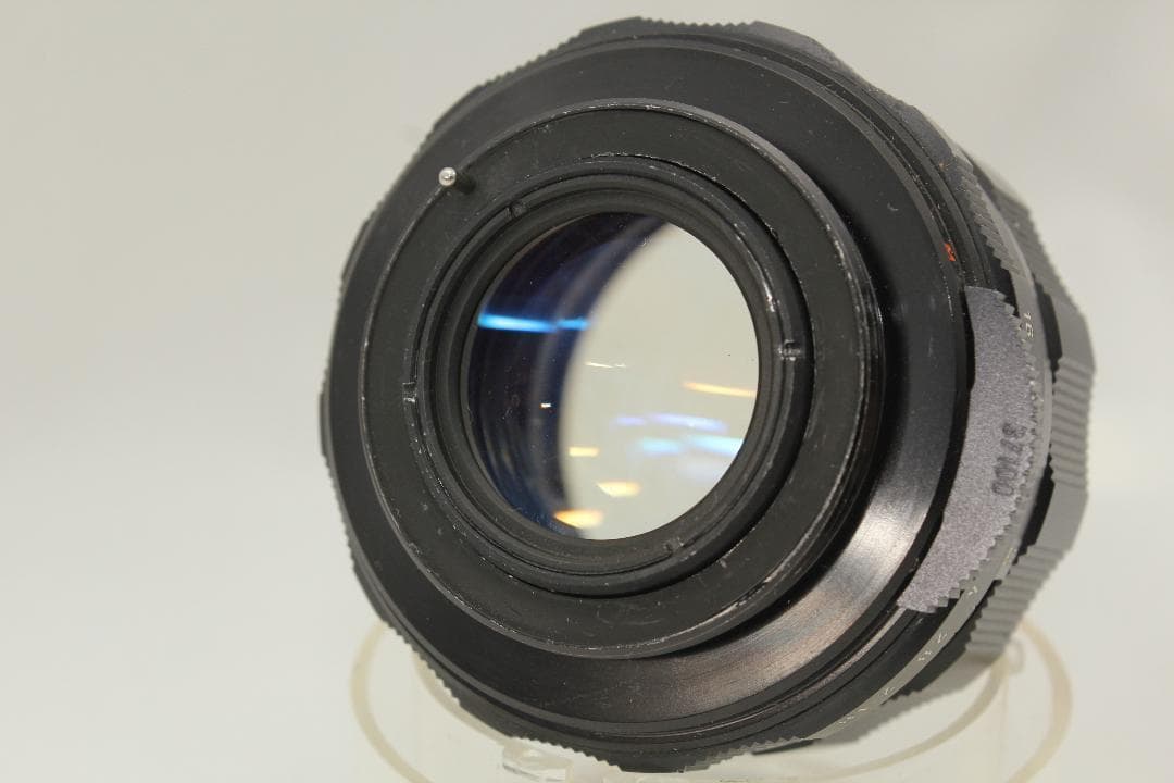 PENTAX Super Takumar 55mm F1.8 M42マウント