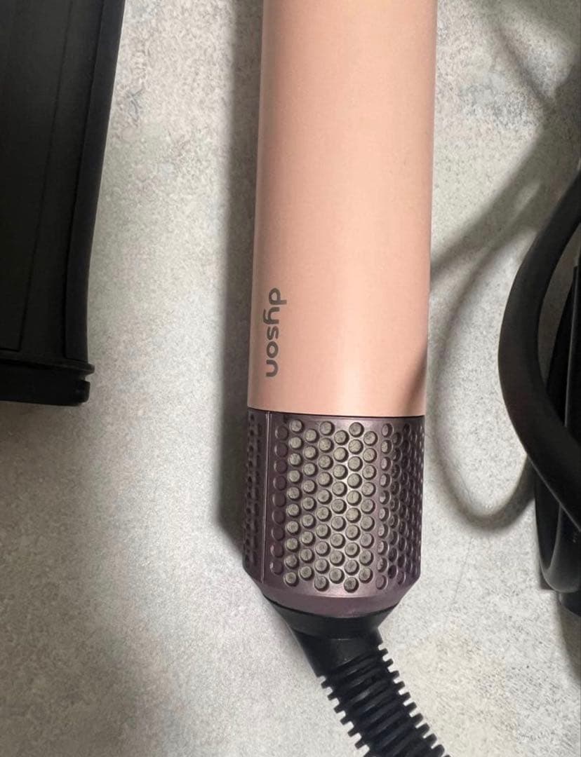 Dyson ダイソンAirwrap ドライヤー　エアラップ　さくら　ロゼゴールド