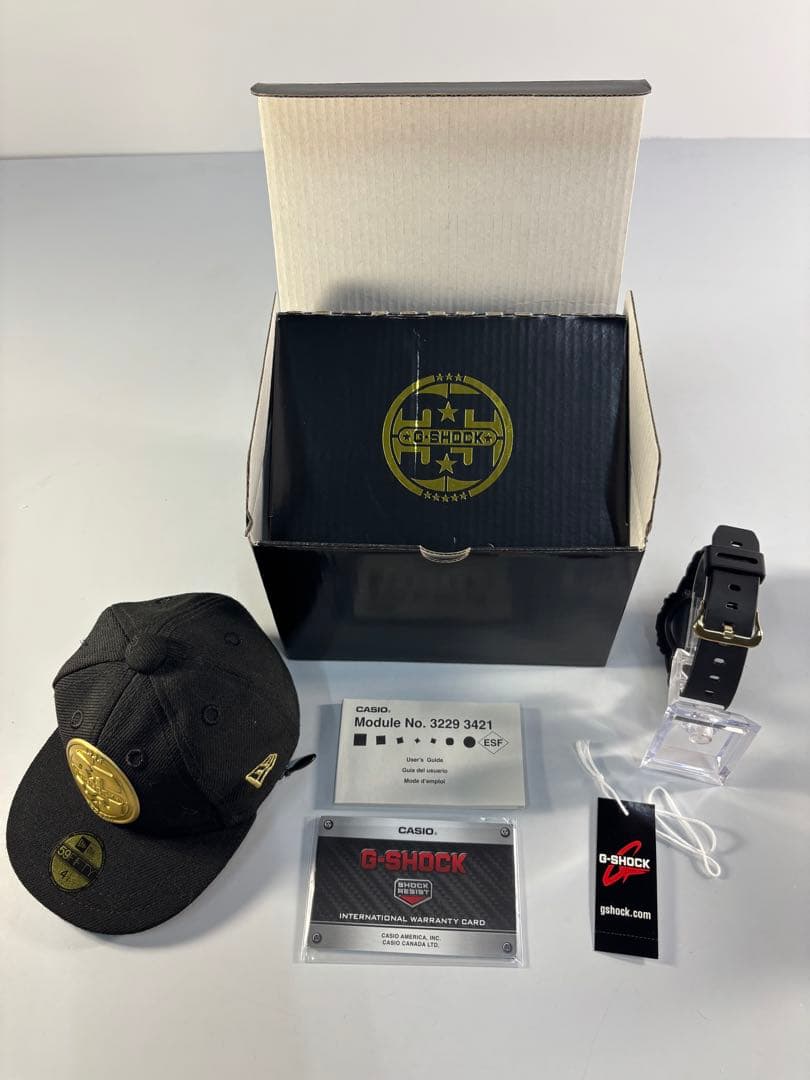 CASIO G-SHOCK DW-5600 NEWERA 35周年 限定モデル
