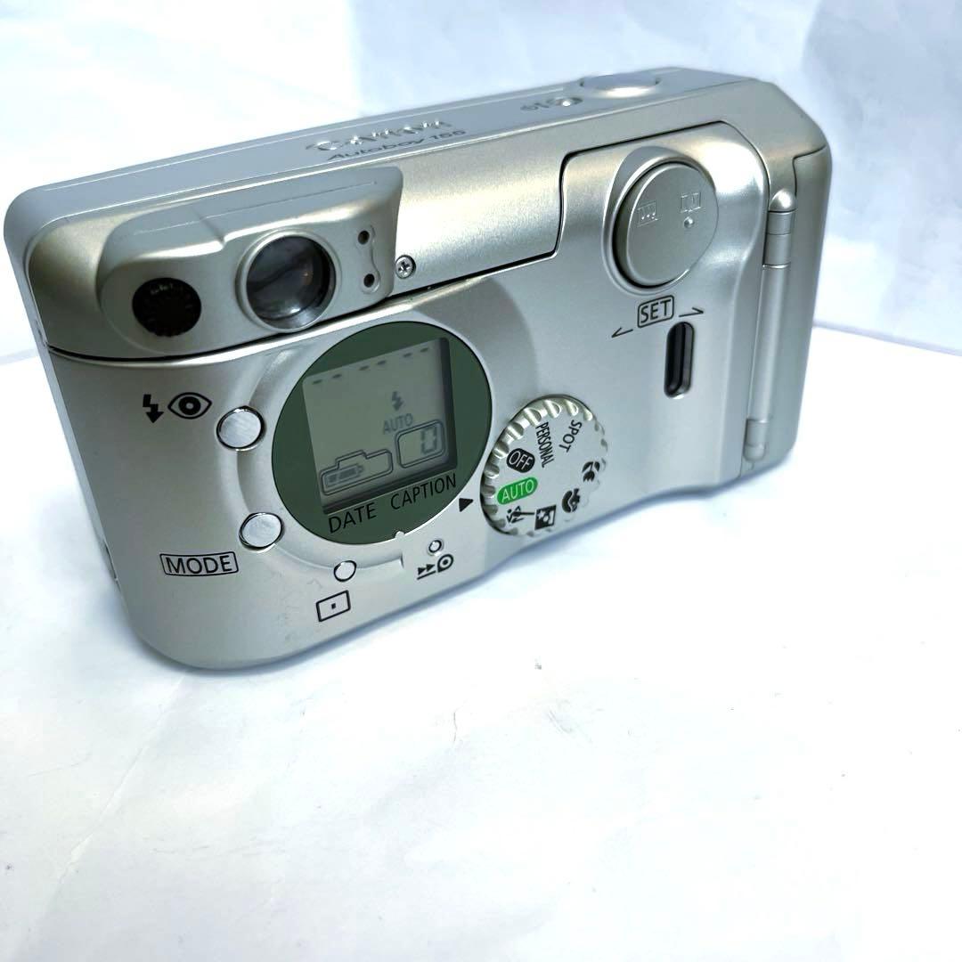 動作確認済⭐︎美品 Canon Autoboy 155 オートボーイ