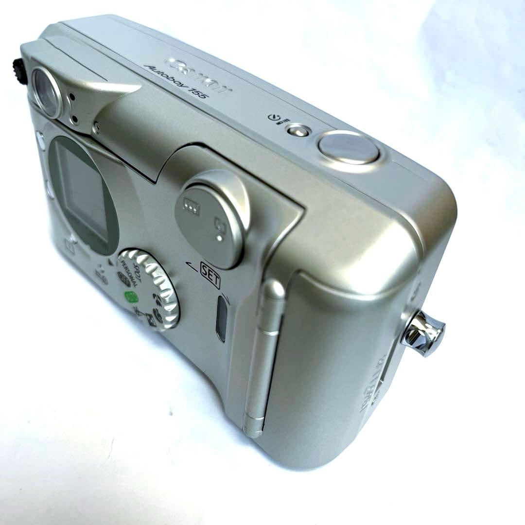 動作確認済⭐︎美品 Canon Autoboy 155 オートボーイ