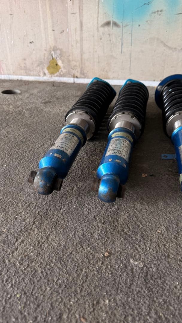 JZK110 アルテッツァ マーク2 ヴェロッサ 車高調 CUSCO