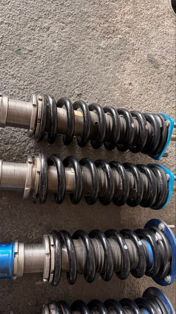 JZK110 アルテッツァ マーク2 ヴェロッサ 車高調 CUSCO