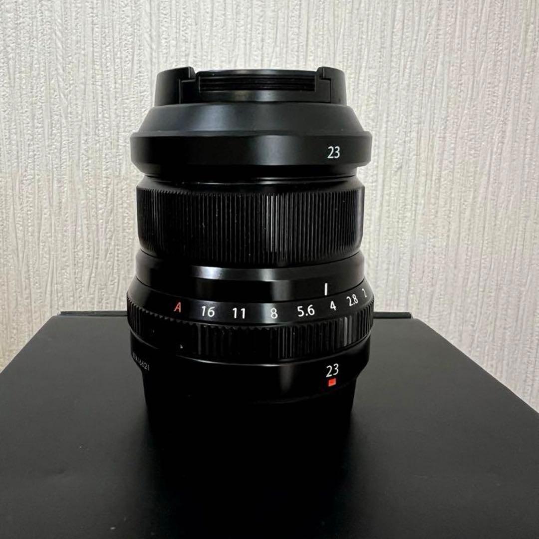 レンズ(単焦点) FUJIFILM XF23mmF2R WR