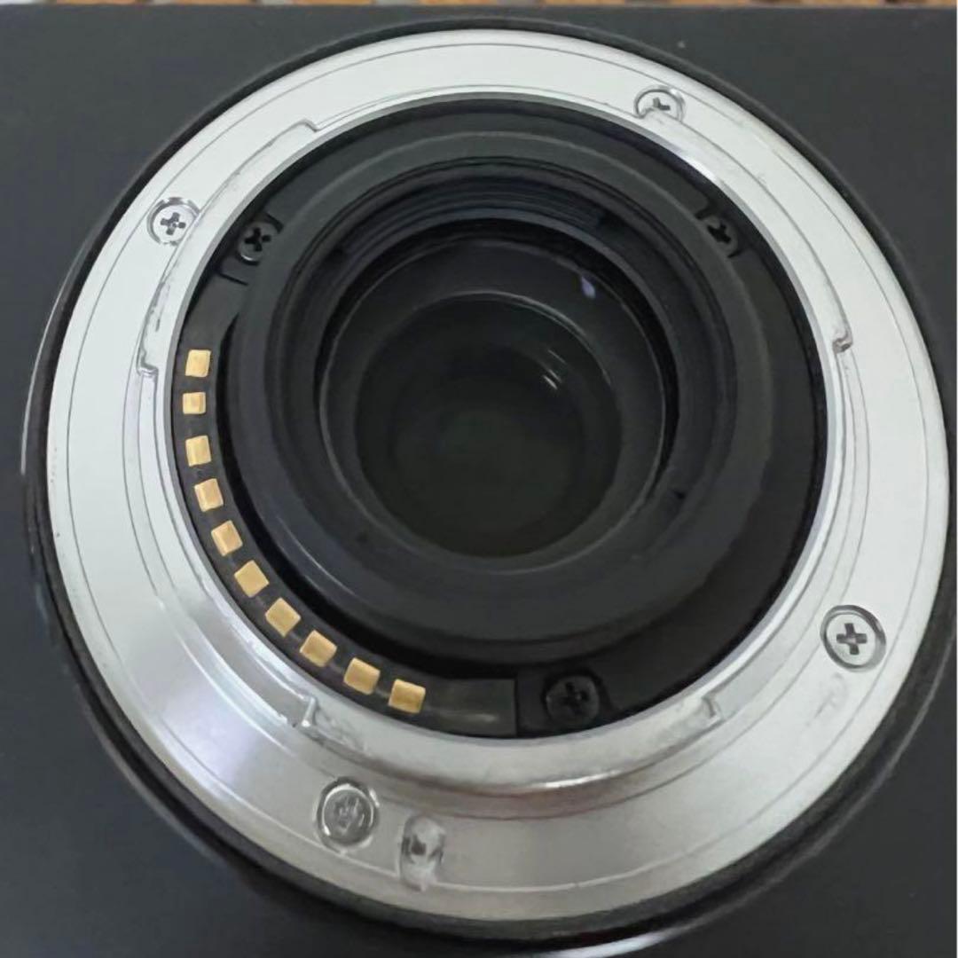 レンズ(単焦点) FUJIFILM XF23mmF2R WR