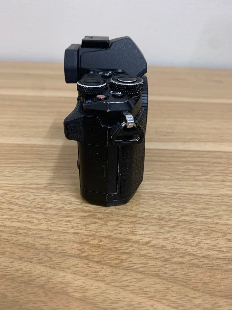 OLYMPUS OM-D E-M5 Mark ブラック 訳あり ジャンク品