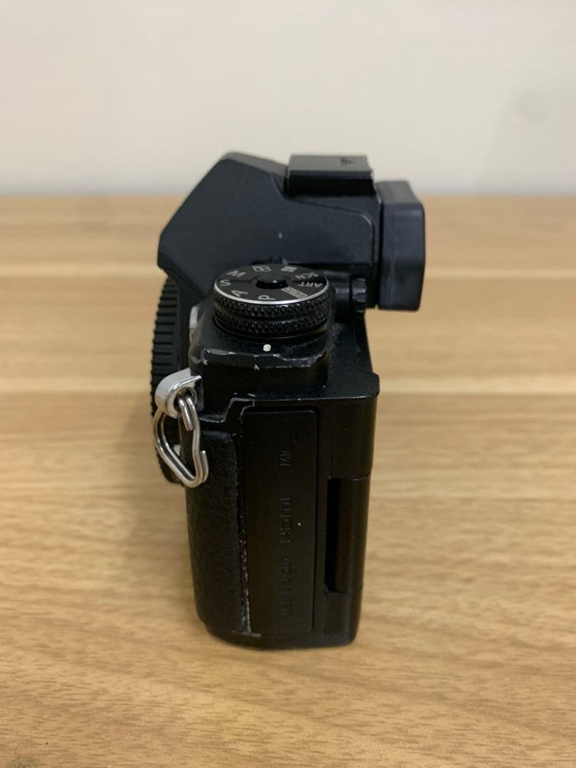 OLYMPUS OM-D E-M5 Mark ブラック 訳あり ジャンク品