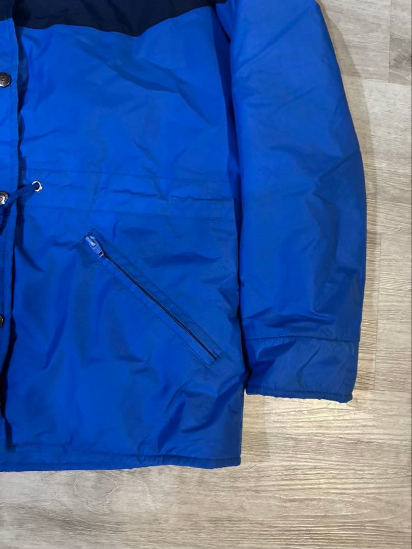 293 Berghaus 90s 英国製GORE-TEXマウンテンネイビーブルー