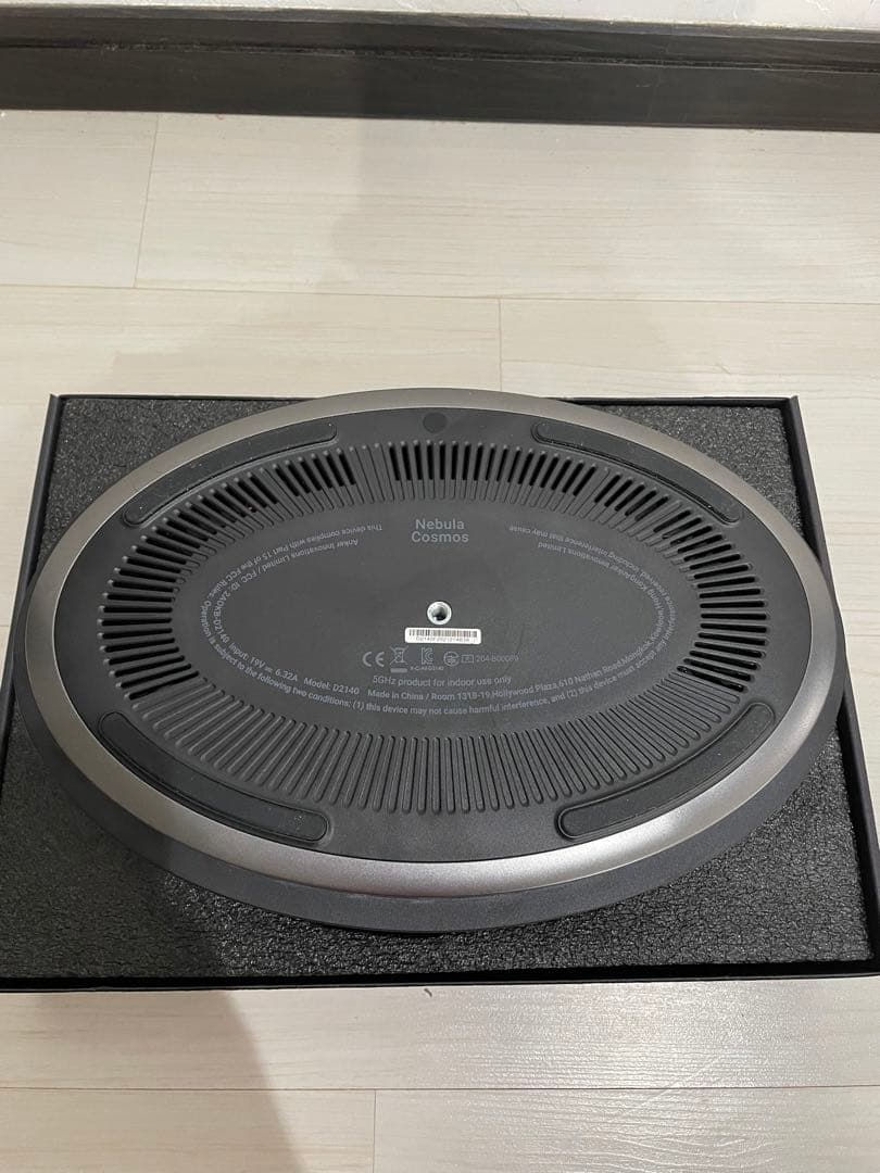 【美品】アンカー ネブラ コスモス