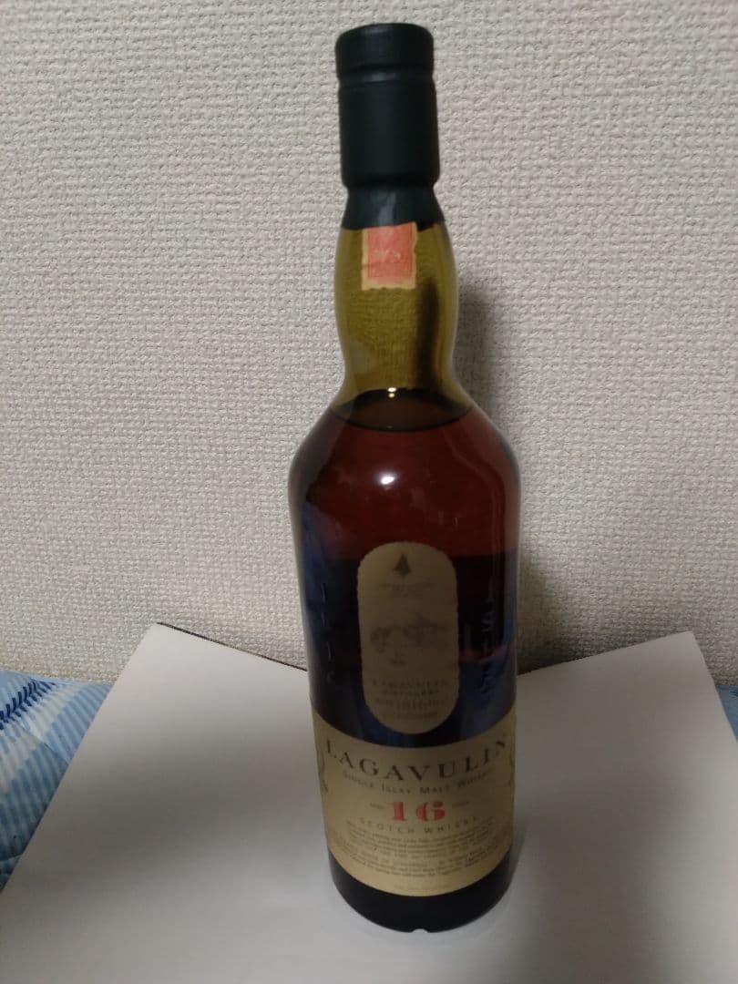 Lagavulin 16年