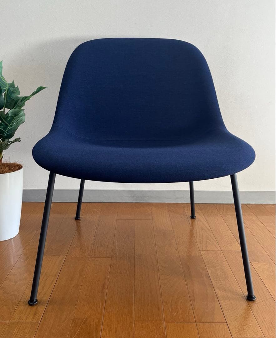 Muuto ムート　ラウンジチェア　北欧モダン　15万　美品　デンマーク　名作