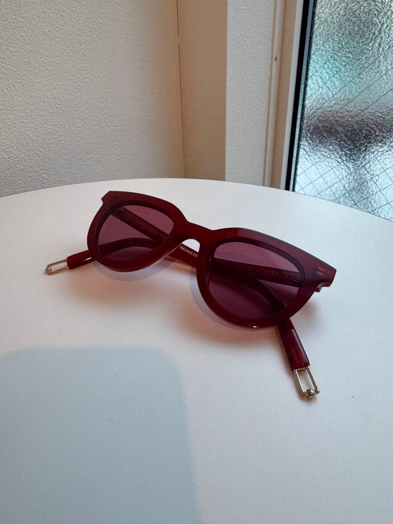 ジェントルモンスター　Gentle Monster サングラス