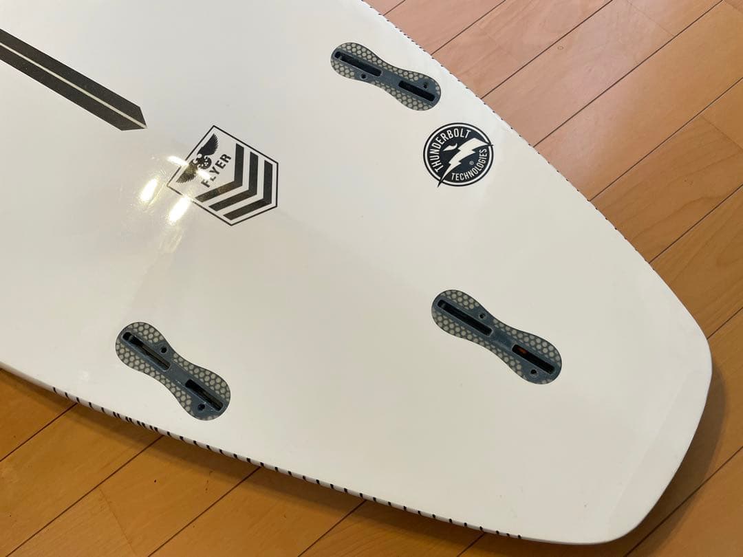 アルメリック　サンダーボルト　ニューフライヤー　5'11