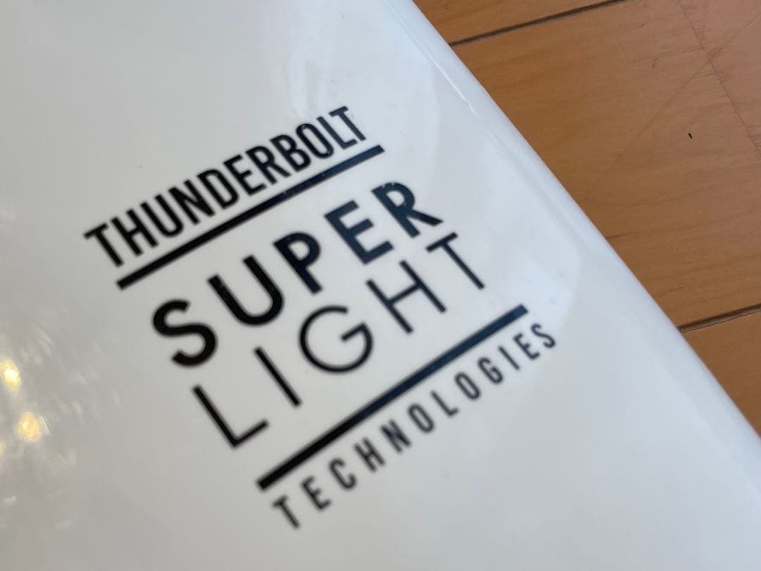 アルメリック　サンダーボルト　ニューフライヤー　5'11