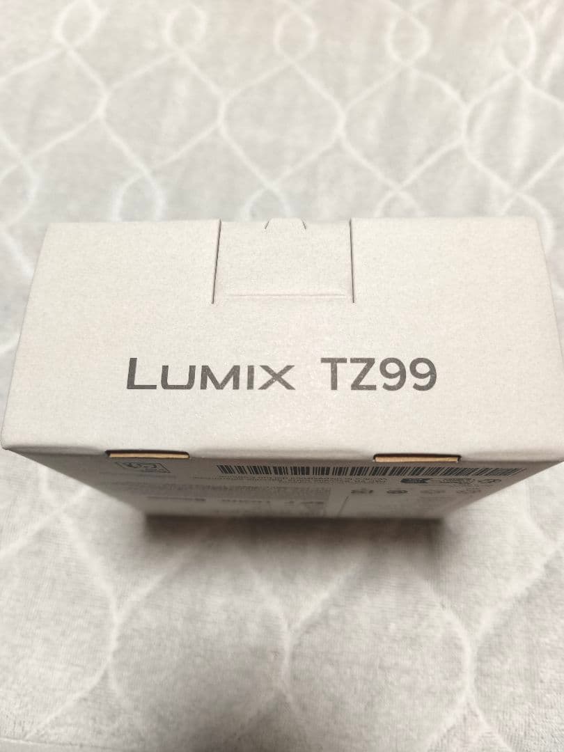 【新品未開封】パナソニック DC-TZ99-K DCTZ99K （ブラック）