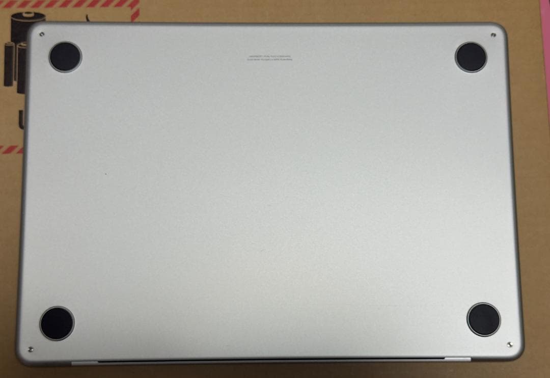 M3 MacBook Air 13インチ 16GB 512GB US配列