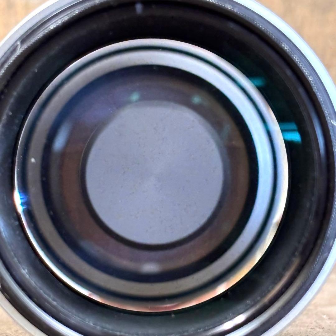 Tokina Reflex 300mm F6.3 MF Macro ミラーレンズ