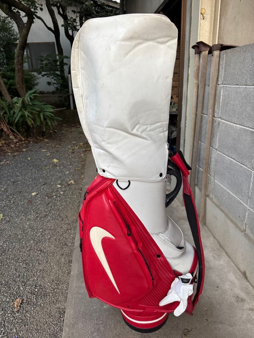 ゲキレアNike ゴルフバッグ•キャディバッグセット