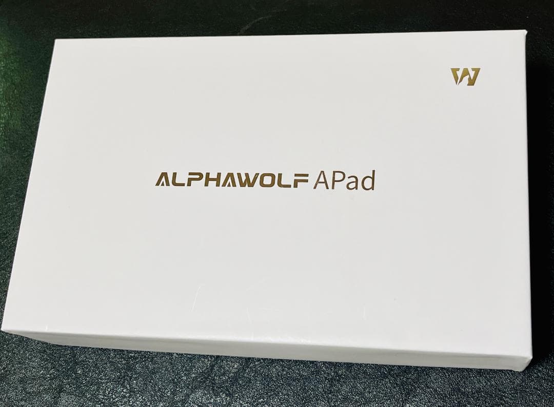 Alphawolf APad2 8インチタブレット 8GB+256G ケース付