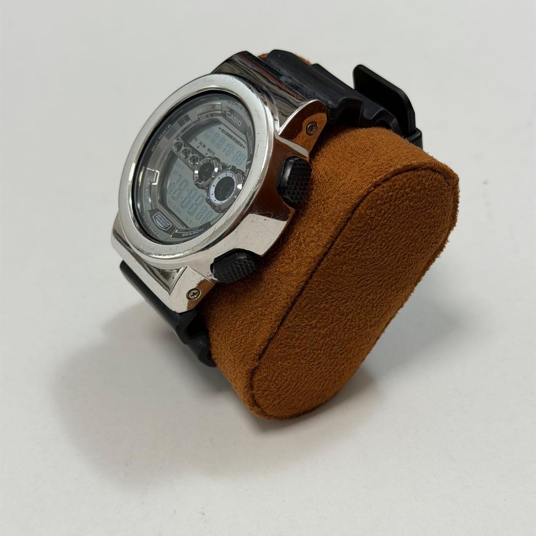 DAMUE ダミュー silver G-shock GD ミラーダイヤル