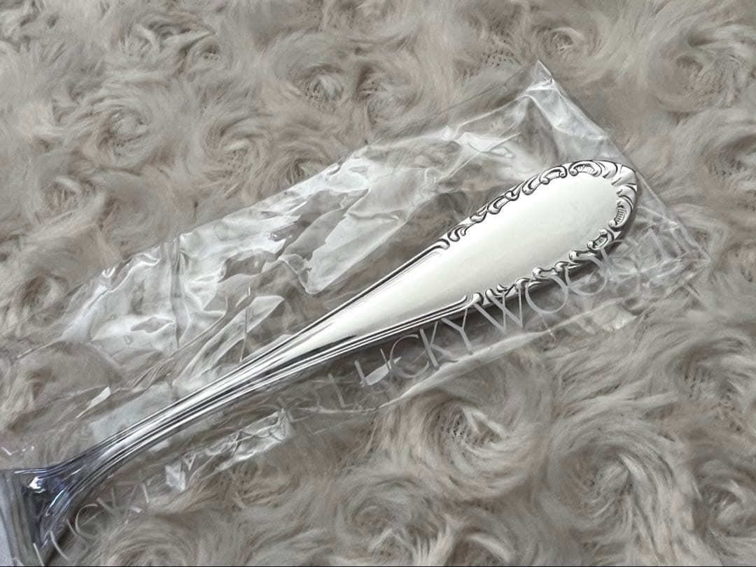 ラッキーウッド カトラリーセット　クリスチャニア　ディナーセット　18-12