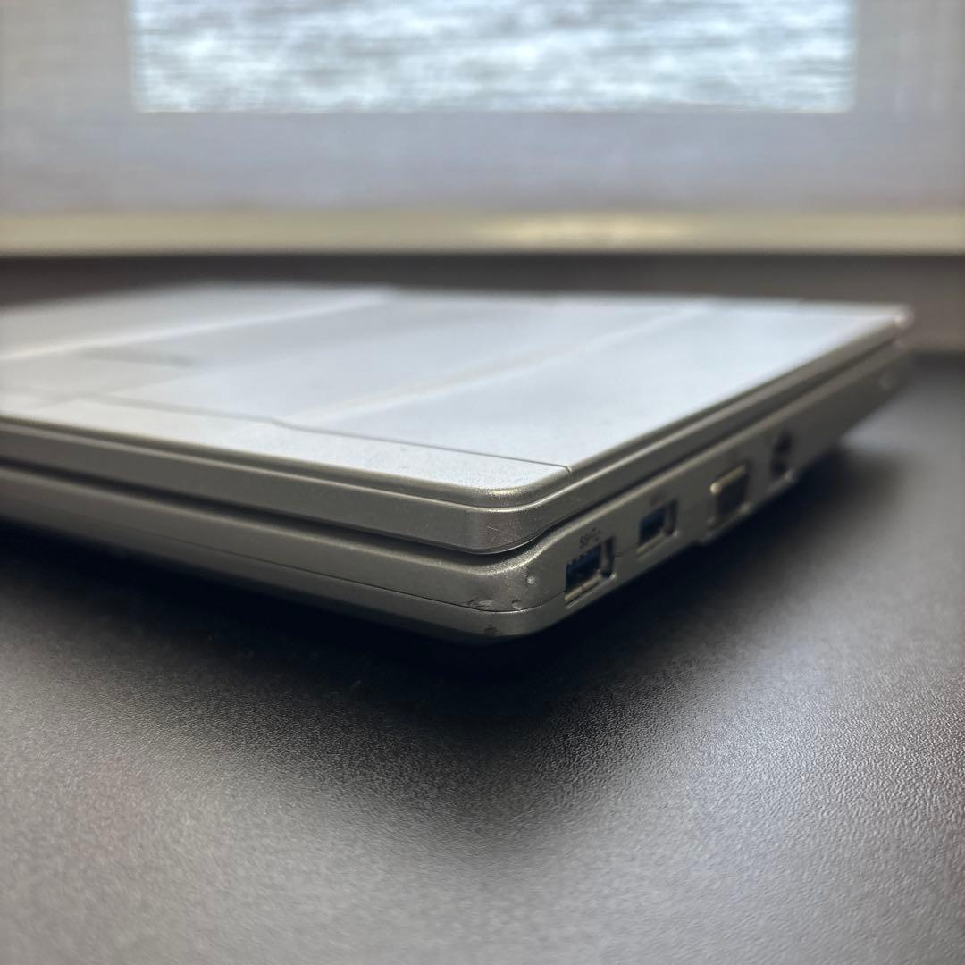 【8GB】レッツノート CF-SV9 第10世代i5/SSD256/Win11