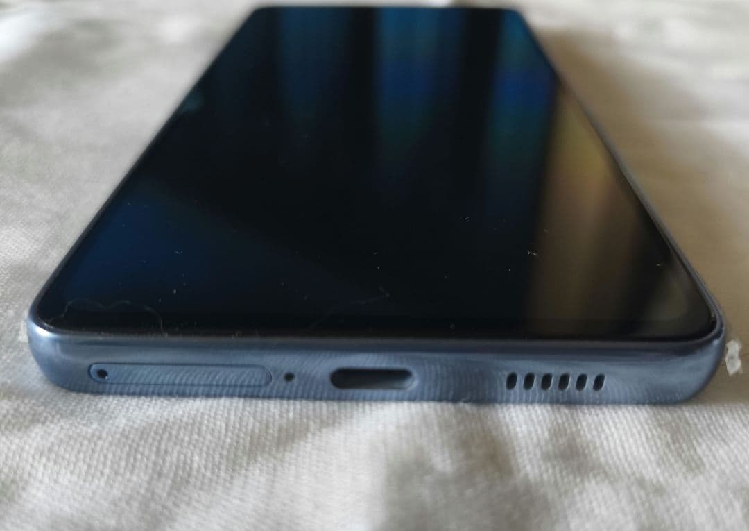 SAMSUNG Galaxy A53 5G SC-53C オーサムブルー