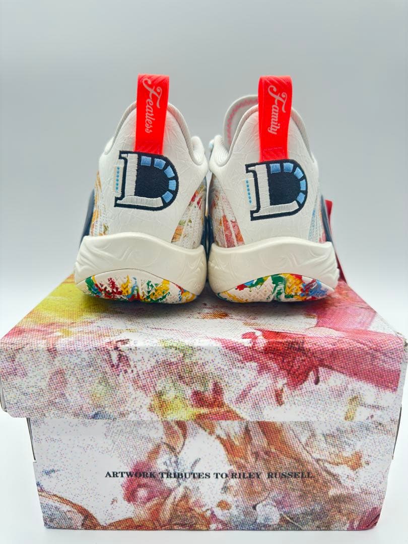 【新品未使用・即日発送】LI-NING Dlo 1