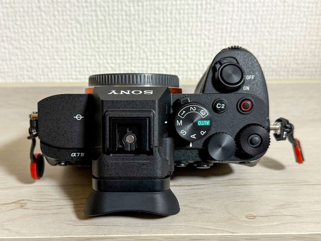 SONY α7IV ミラーレスカメラ Eマウント