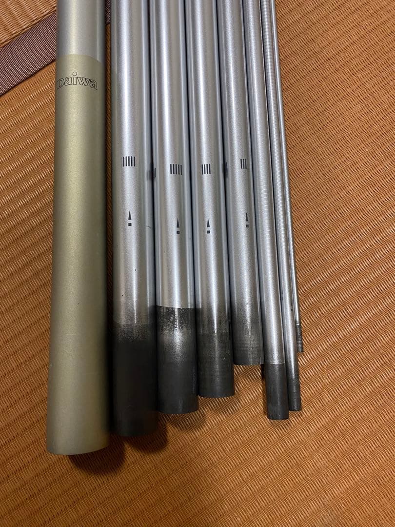 ダイワ　銀影TV中硬95