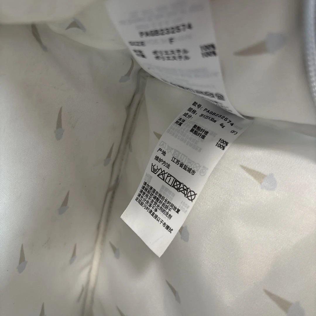 ジェラート ピケ　CAT&DOG ミニサイズキャリーバッグ　ブルー