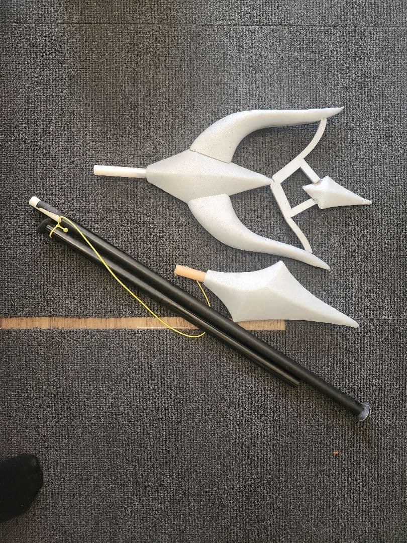 葬送のフリーレン　ユーベル　コスプレ衣装　ウィッグ　武器(1/16まで)