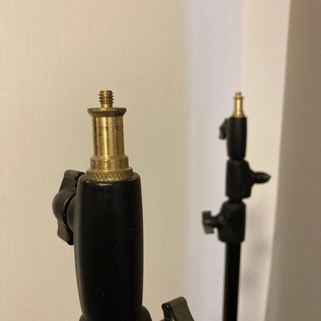 Manfrotto 1052JBAC 三脚　2台セット