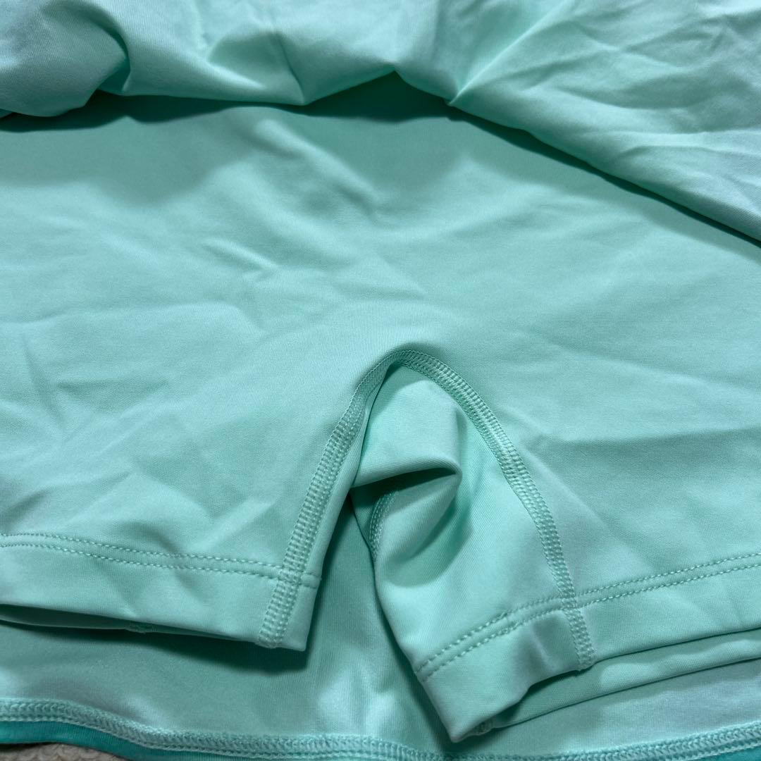 Nike テニスウェア ナイキ　海外モデル　上下セット　スコート　シャツ