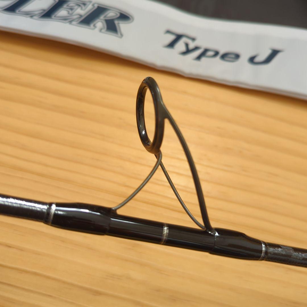 【美品】グラップラー タイプJ S60-4